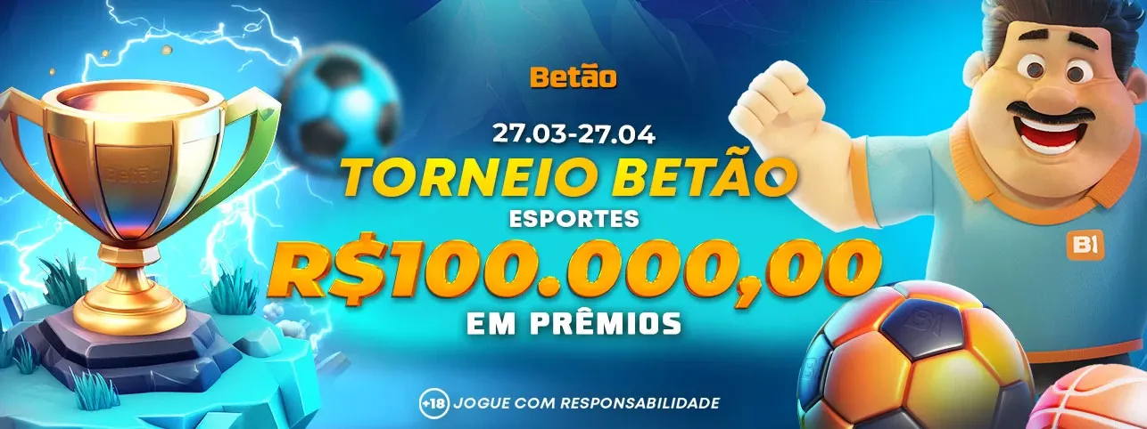 Banner Betweb - Promoção Quente